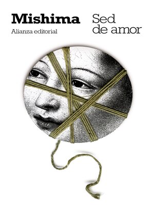 cover image of Sed de amor
